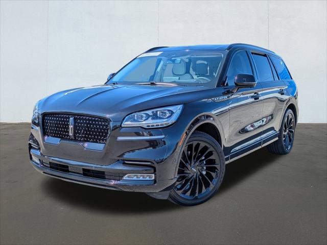 Used 2023 Lincoln Aviator Black Label w/ Jet Package