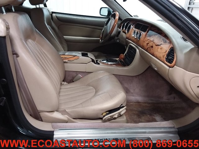 Used 2006 Jaguar XK8 Convertible image 12