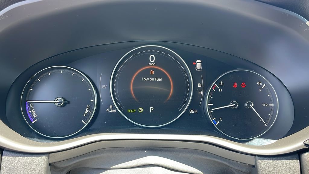 New 2025 MAZDA CX-50 2.5 Hybrid w/ Weather Package image 24