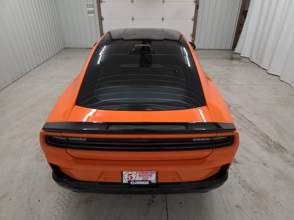 Used 2026 Dodge Charger Scat Pack AWD/4WD image 5