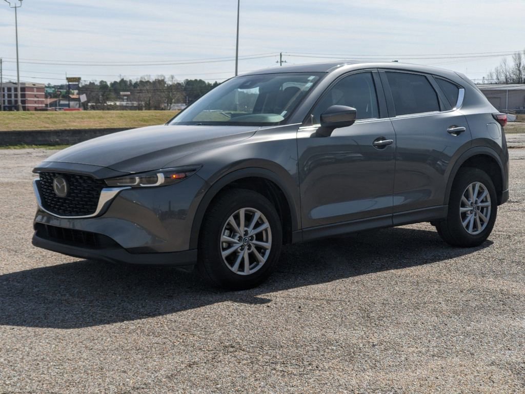Used 2023 MAZDA CX-5 AWD 2.5 S w/ Preferred Package image 7