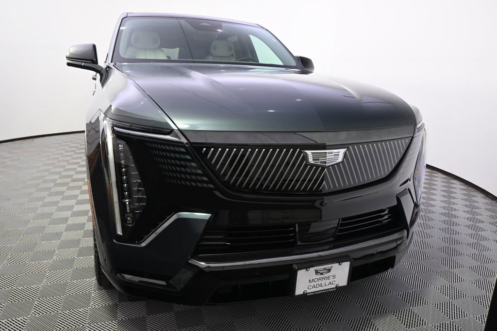 New 2025 Cadillac Escalade IQ Sport 1 w/ LPO, ONYX Package image 9