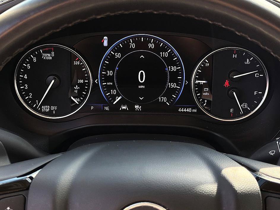 Used 2024 Buick Enclave Avenir w/ Avenir Technology Package FWD image 13