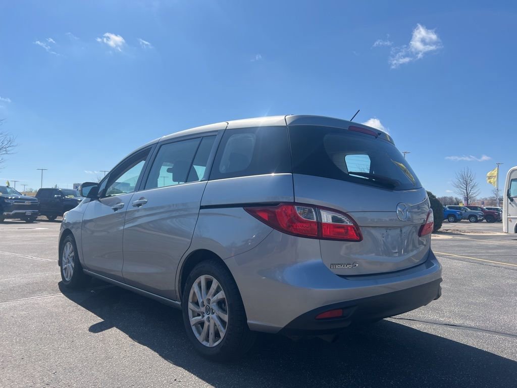 Used 2014 MAZDA MAZDA5 Sport image 5