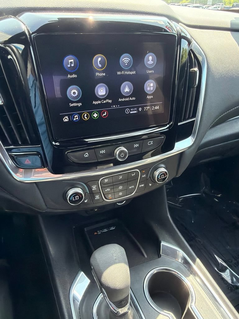 Certified 2023 Chevrolet Traverse LT w/ LPO, Floor Liner Package AWD/4WD image 13