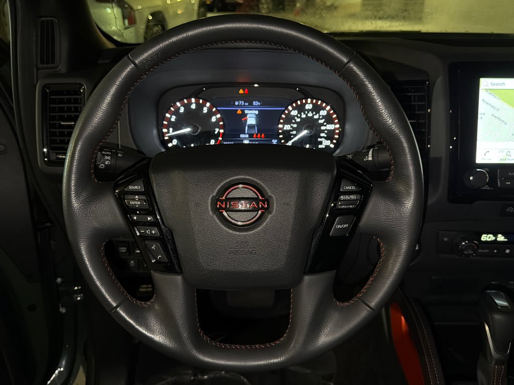 Used 2024 Nissan Frontier PRO-4X w/ Off-Road Protection Package AWD/4WD image 26