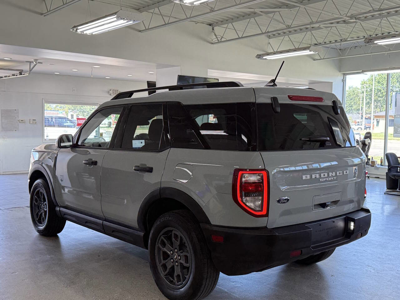 Used 2024 Ford Bronco Sport Big Bend image 5