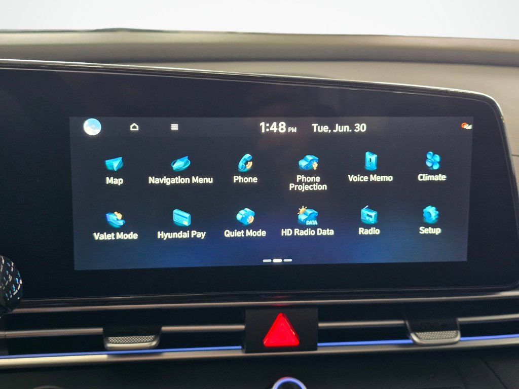 New 2026 Hyundai Elantra Limited FWD image 24