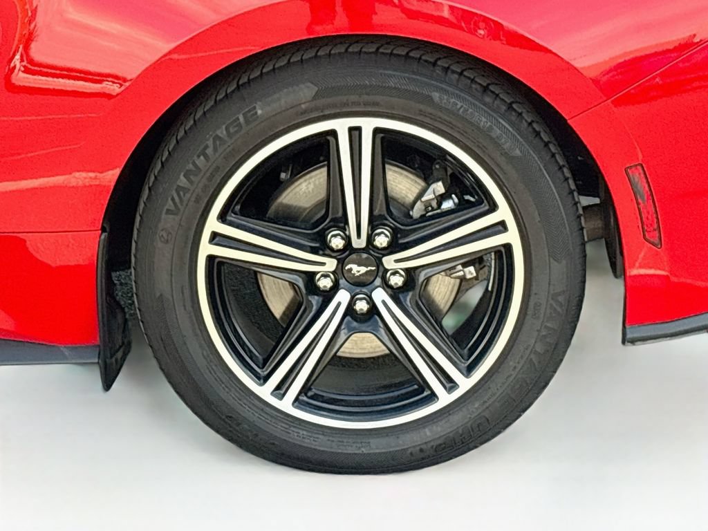Used 2024 Ford Mustang Coupe RWD image 28