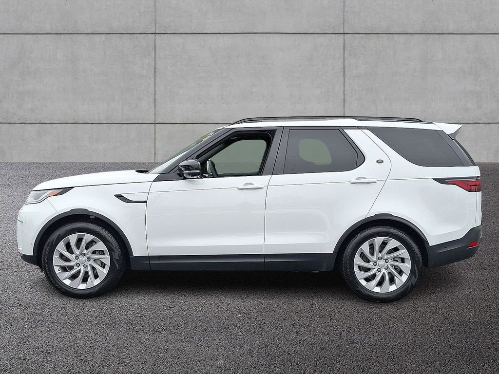 Certified 2025 Land Rover Discovery S AWD/4WD image 6