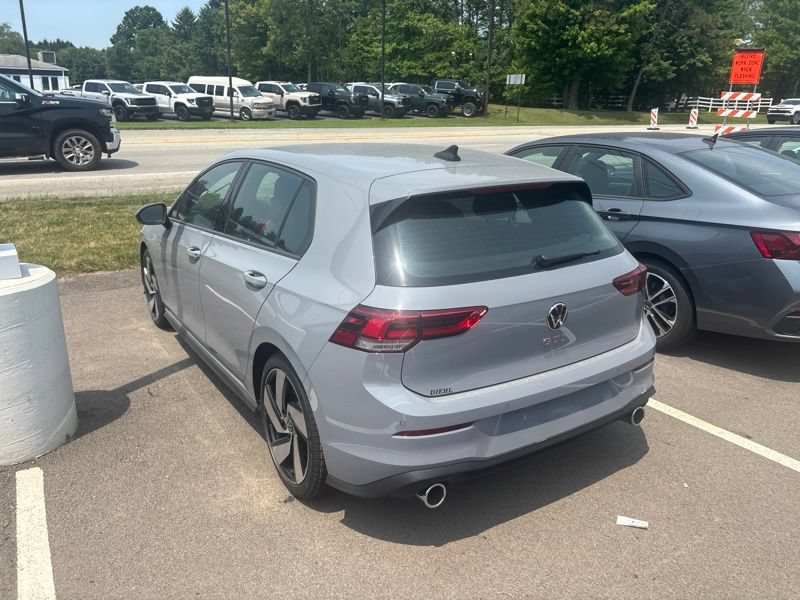New 2026 Volkswagen GTI S FWD image 5