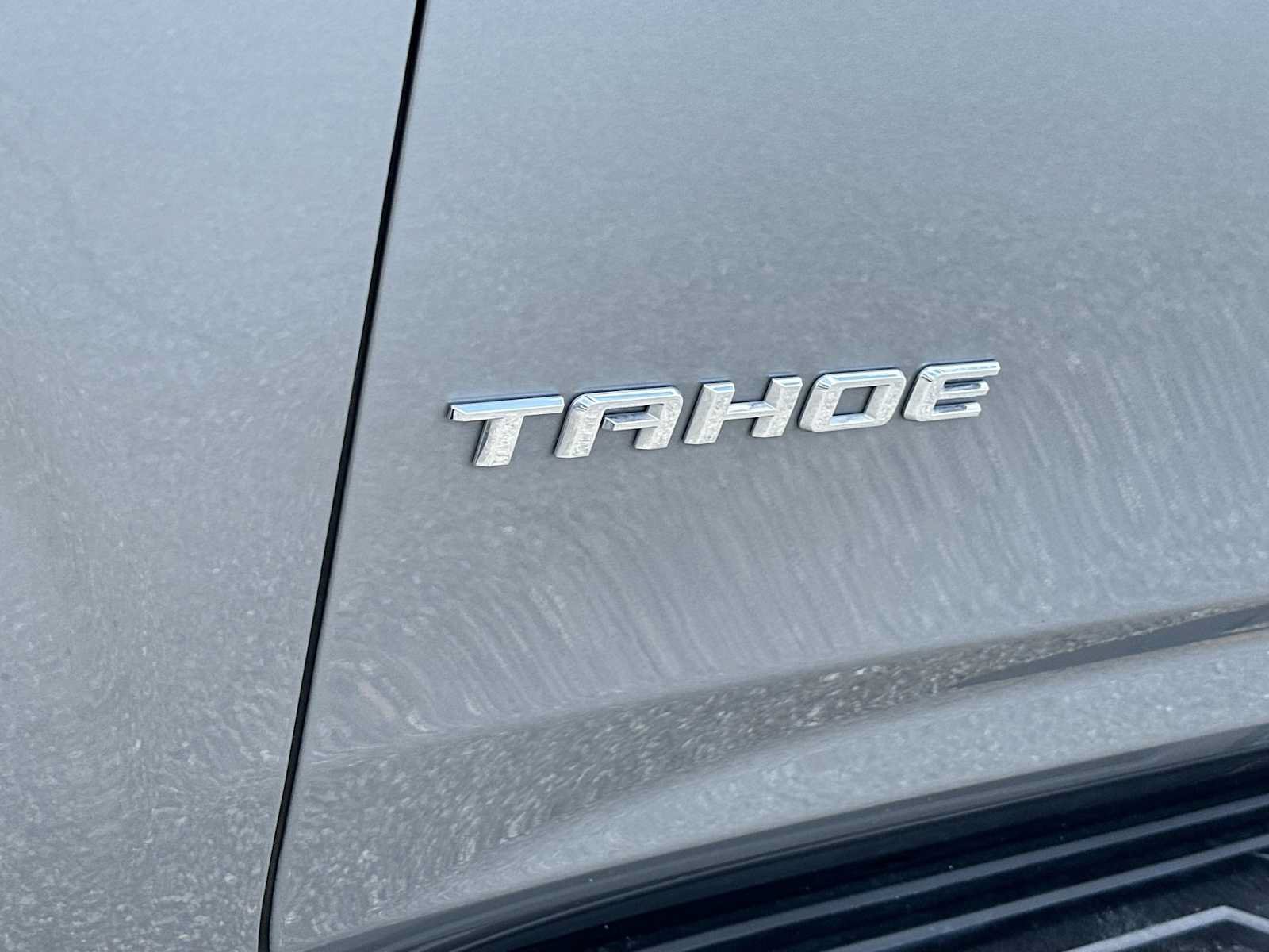 Certified 2025 Chevrolet Tahoe LS RWD image 11