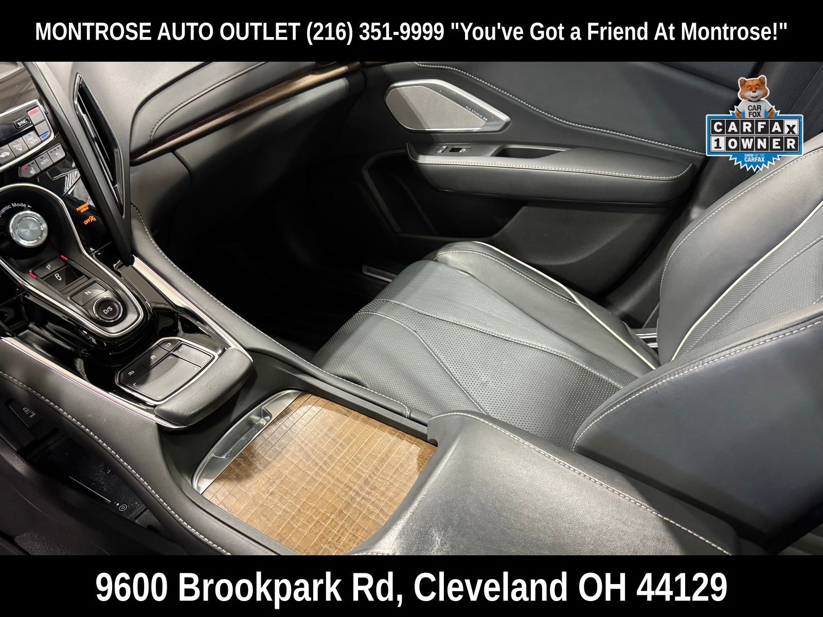 Used 2022 Acura RDX AWD w/ Advance Package image 14