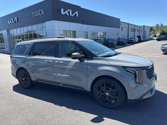 New 2026 Kia Carnival SX Prestige image 2