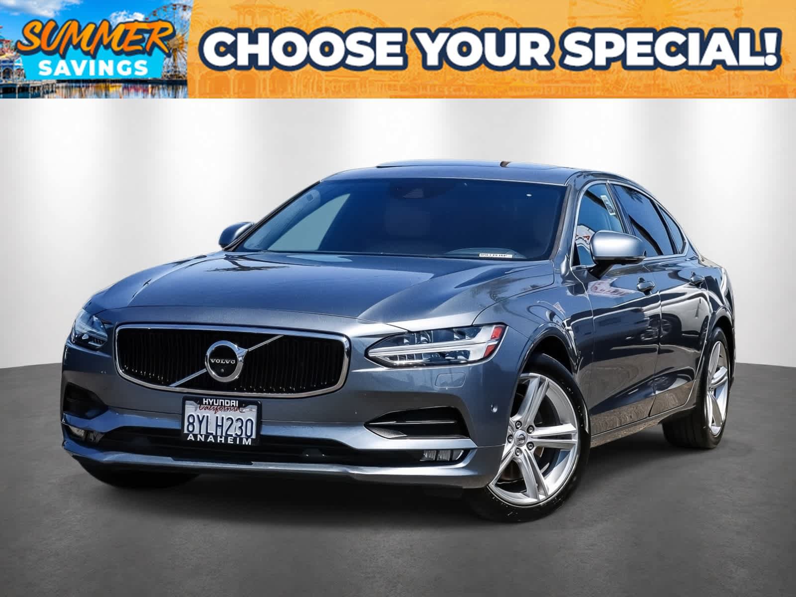 Used 2018 Volvo S90 T5 Momentum w/ Convenience Package