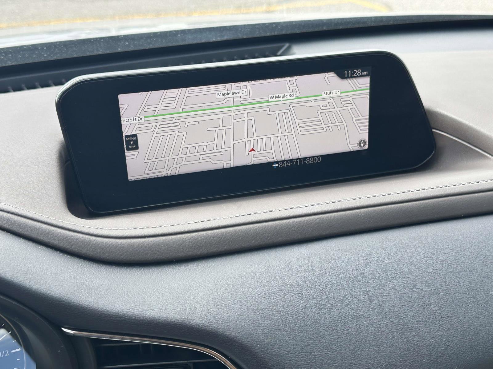 Used 2022 MAZDA CX-30 2.5 Turbo w/ Premium Plus Pkg image 29