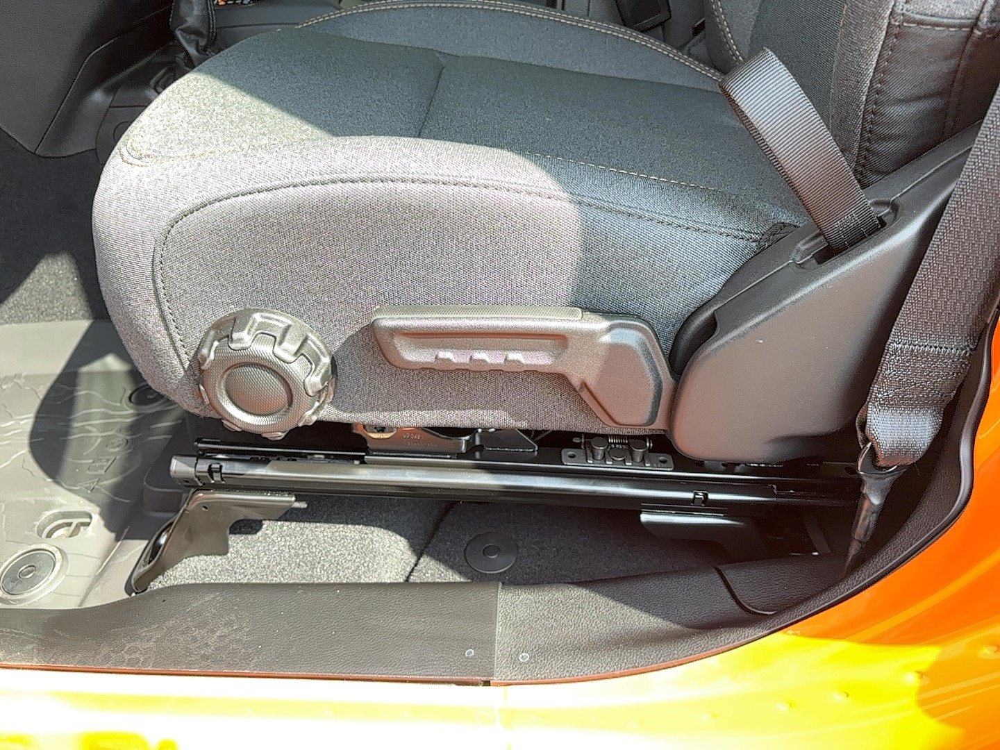 New 2026 Jeep Wrangler Unlimited Sport AWD/4WD image 18