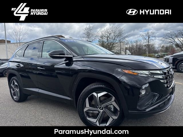 Used 2024 Hyundai Tucson Limited