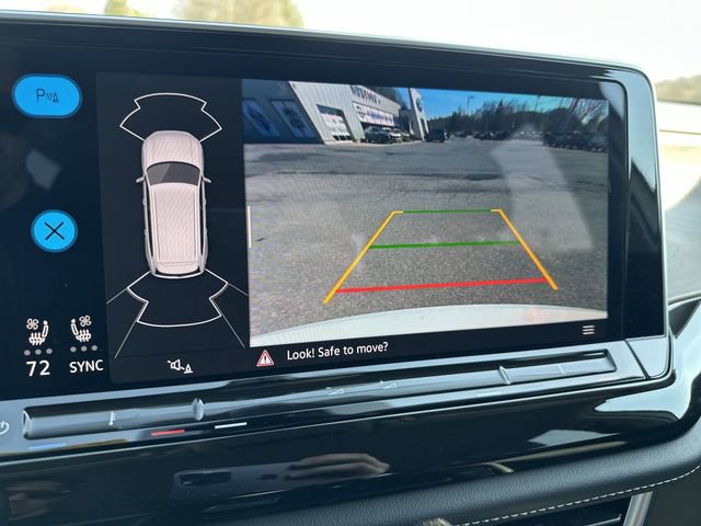 Used 2025 Volkswagen Atlas SE AWD/4WD image 24