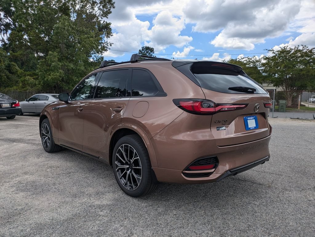 New 2026 MAZDA CX-70 3.3 Turbo S w/ Premium Package AWD/4WD image 6