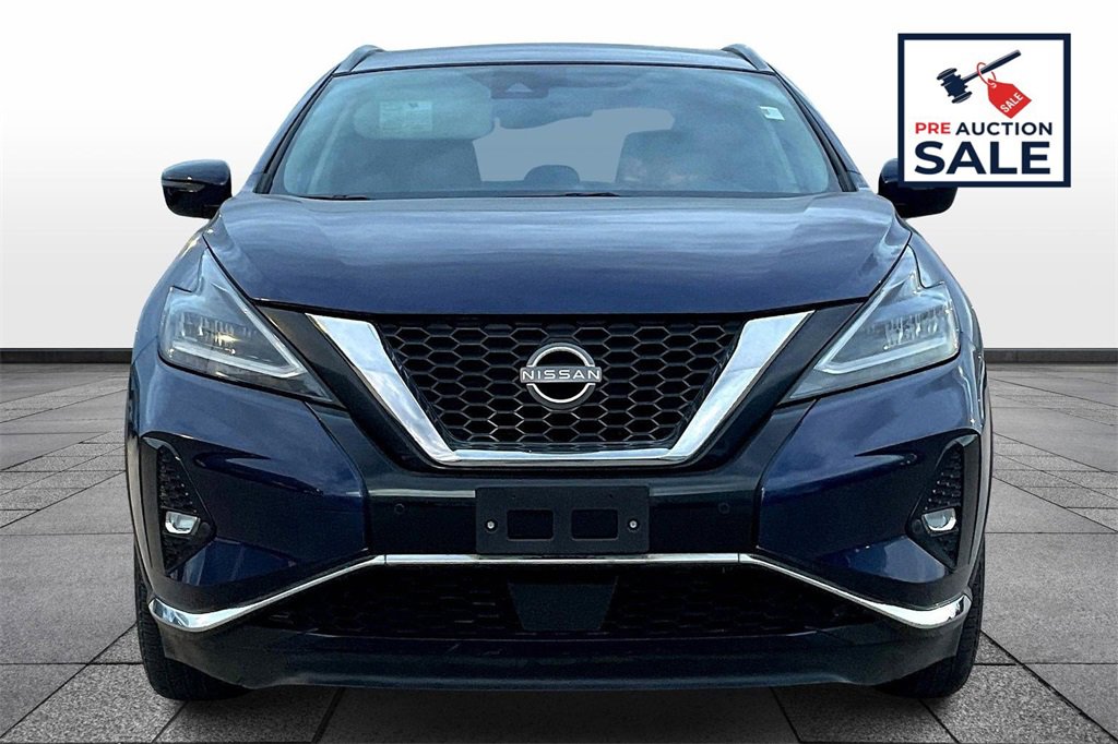 Used 2023 Nissan Murano SV image 3