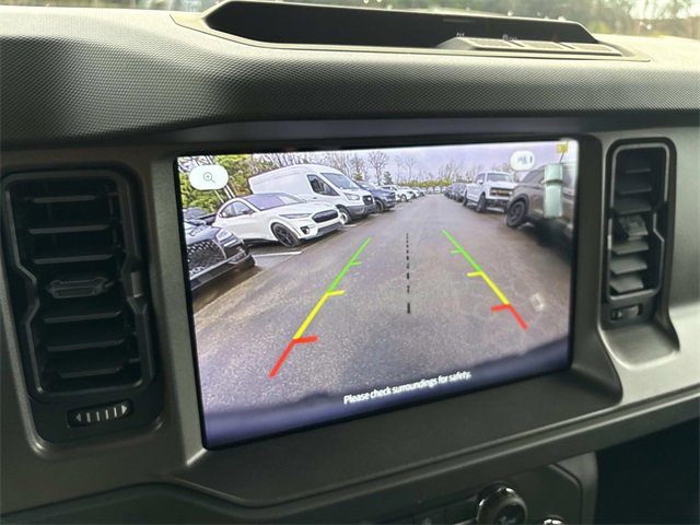 New 2025 Ford Bronco Big Bend image 25