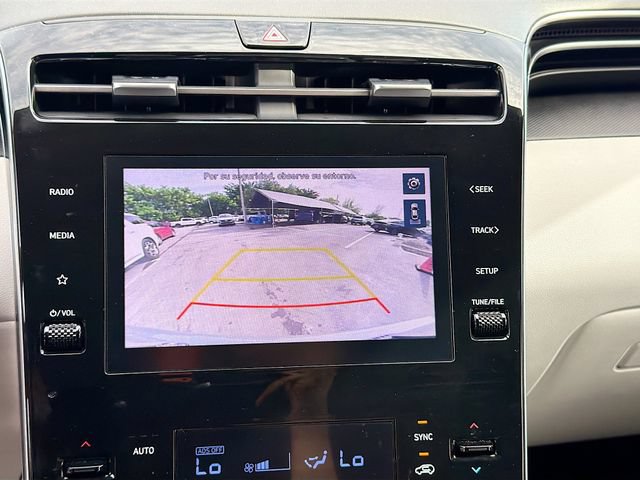 Certified 2024 Hyundai Tucson SEL FWD image 13