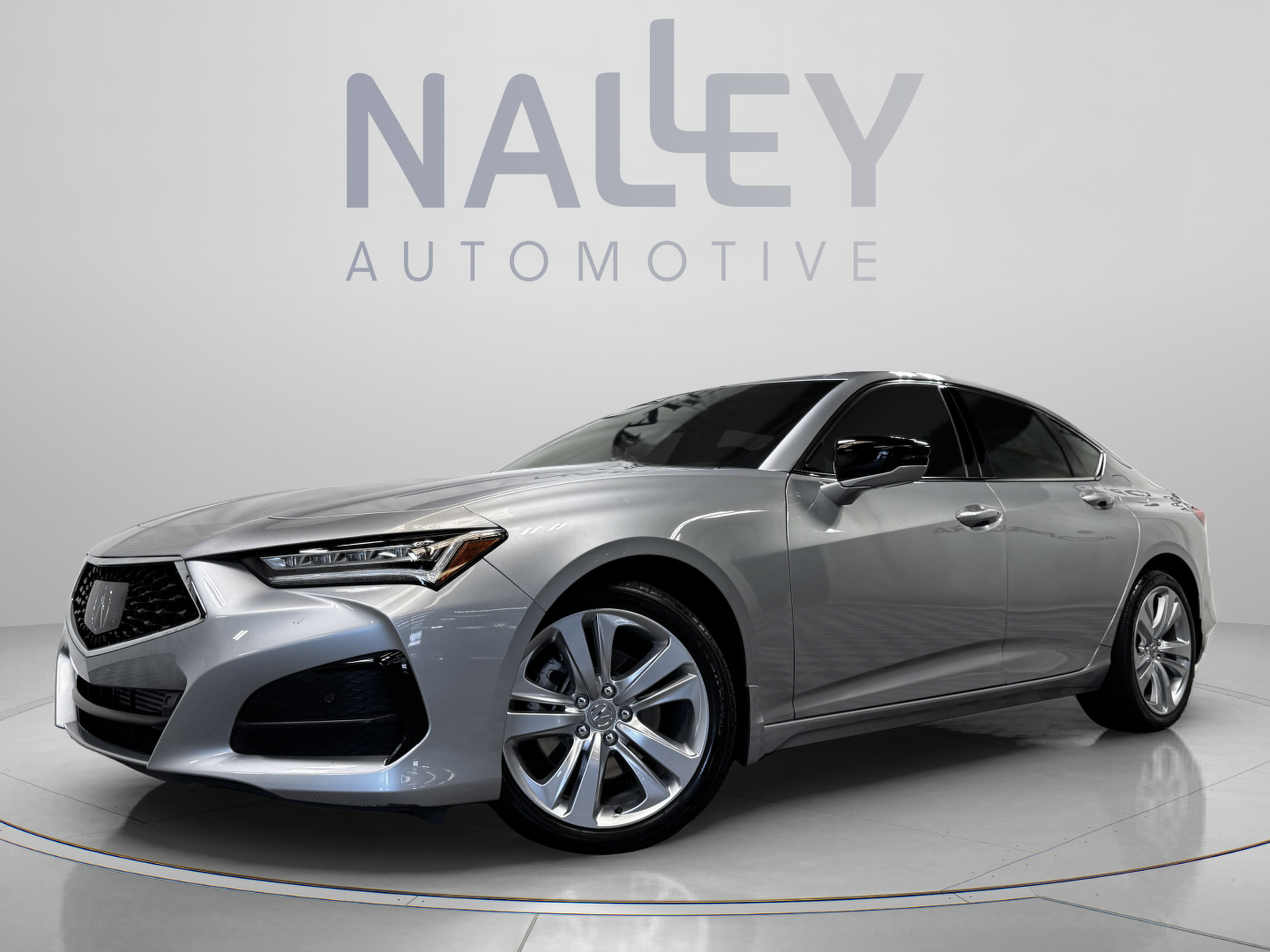Used 2022 Acura TLX SH-AWD w/ Technology Package