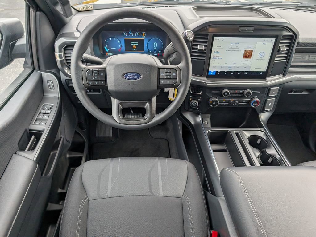 New 2026 Ford F150 STX w/ Equipment Group 200A AWD/4WD image 9