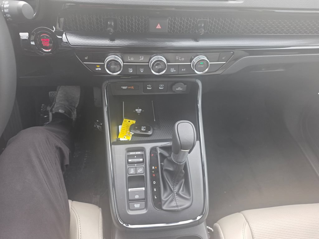 New 2026 Honda CR-V EX-L image 18