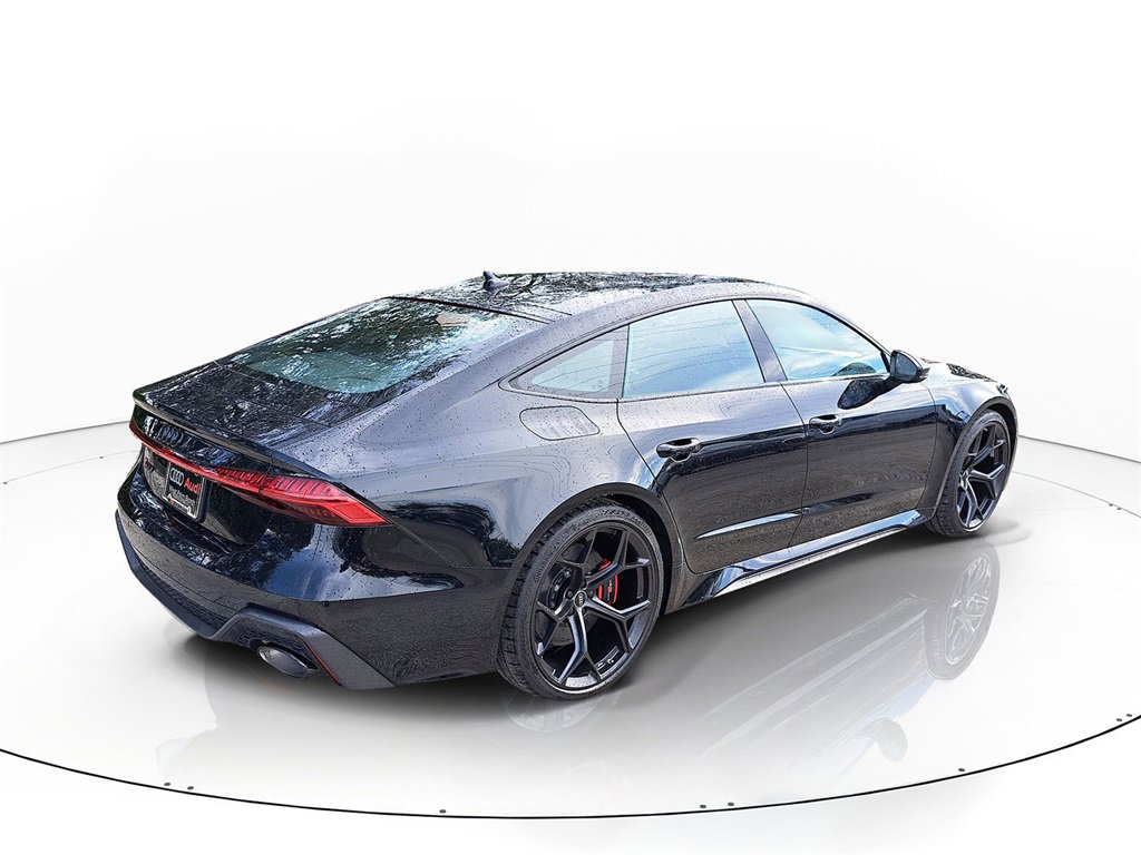 New 2026 Audi RS 7 Performance image 4