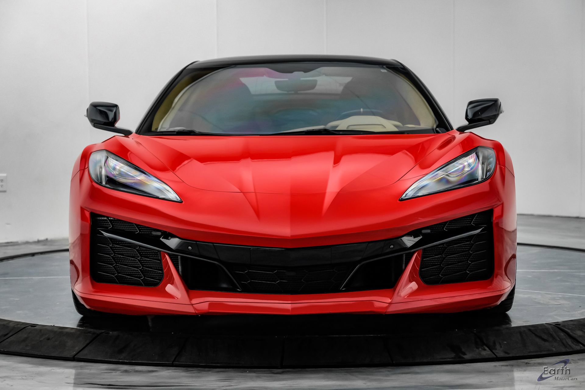 Used 2023 Chevrolet Corvette Z06 w/ Stealth Interior Trim Package image 33