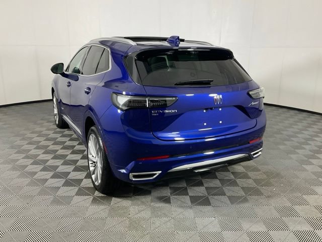 Used 2024 Buick Envision Avenir AWD/4WD image 4