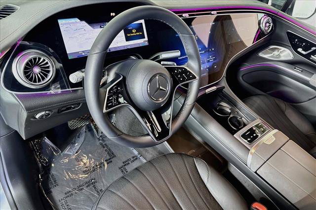 New 2026 Mercedes-Benz EQS 400 4MATIC SUV image 9