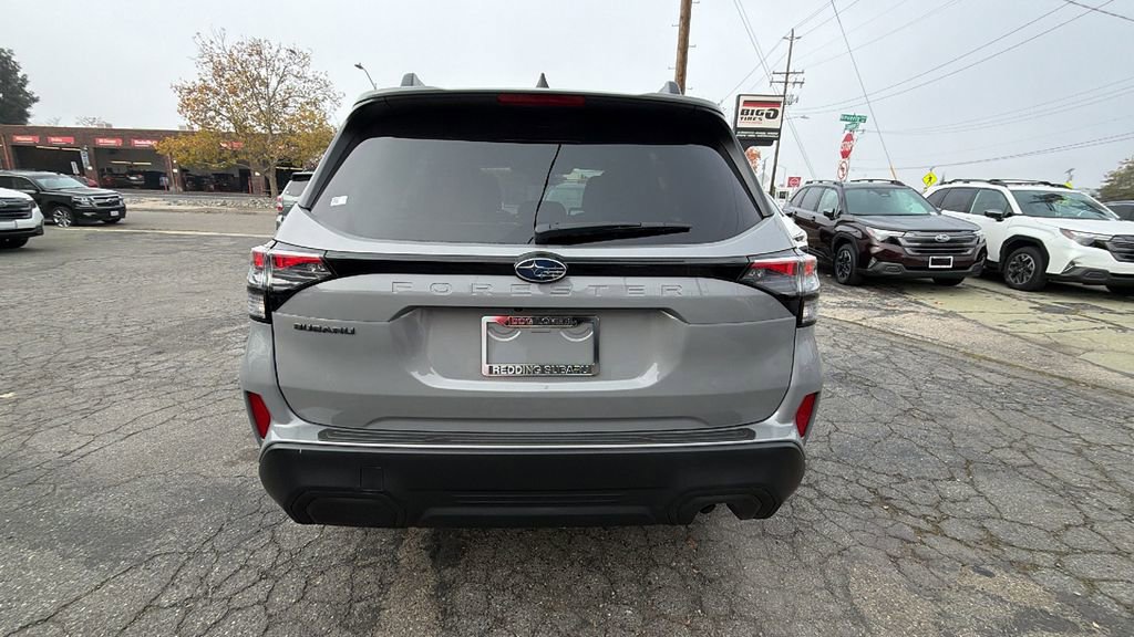 New 2026 Subaru Forester Premium image 5