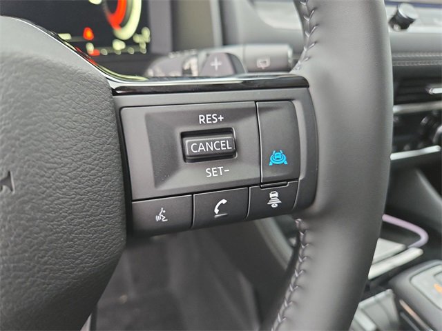 New 2026 Nissan Rogue Platinum w/ Platinum Premium Package image 20