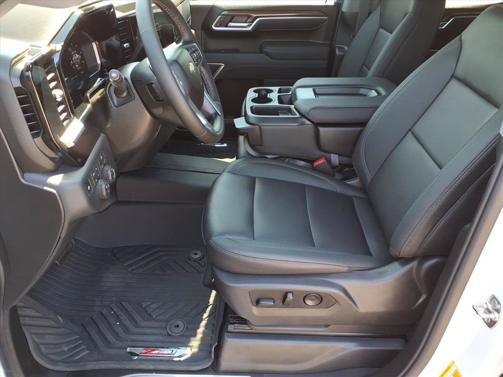 New 2026 Chevrolet Silverado 1500 LT AWD/4WD image 6