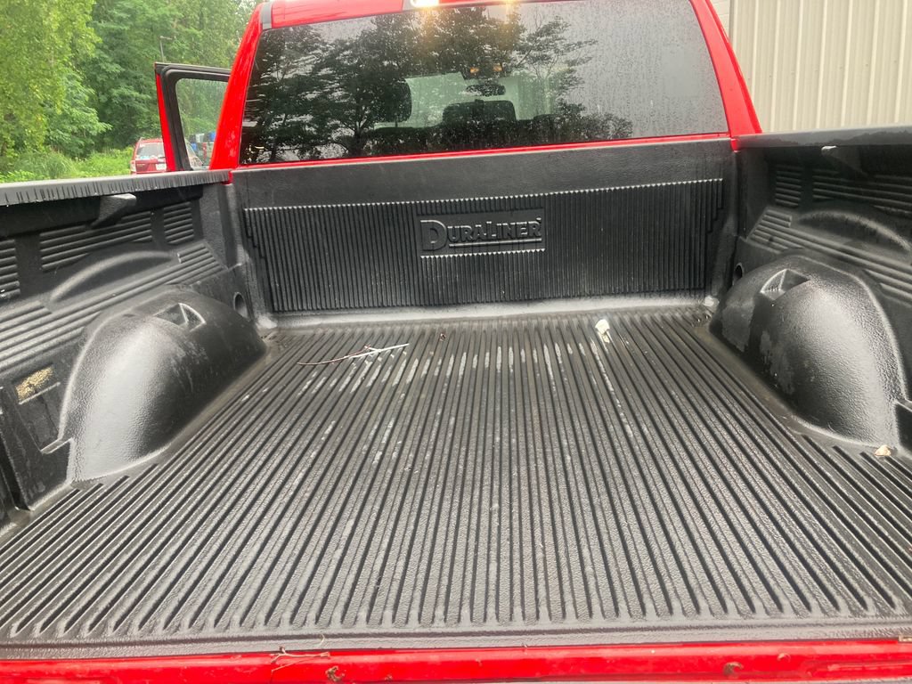 Used 2022 RAM 1500 Big Horn AWD/4WD image 29