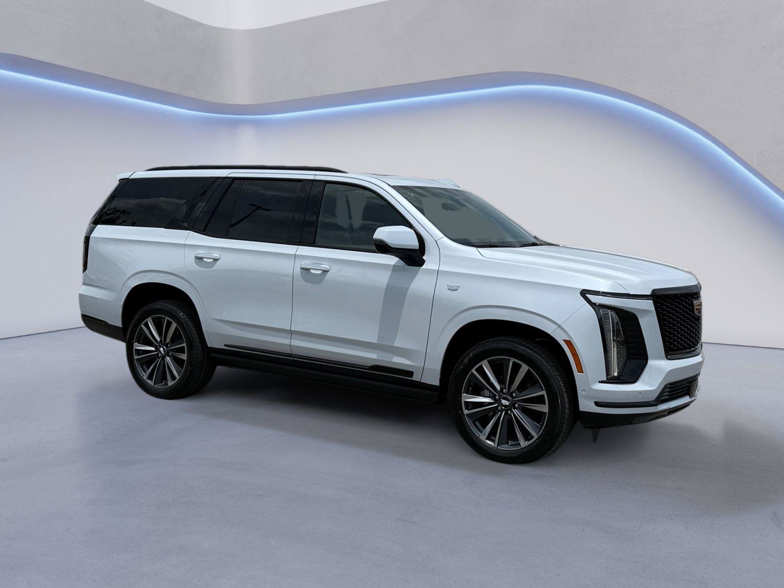 New 2026 Cadillac Escalade Sport w/ Touring Package AWD/4WD image 1