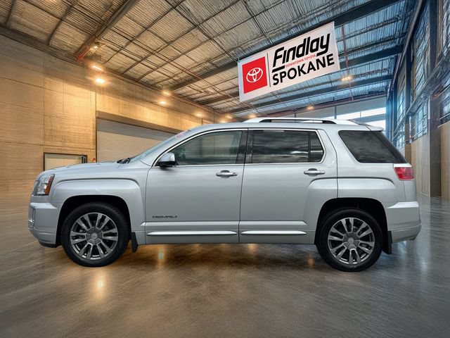 Used 2017 GMC Terrain Denali AWD/4WD image 3
