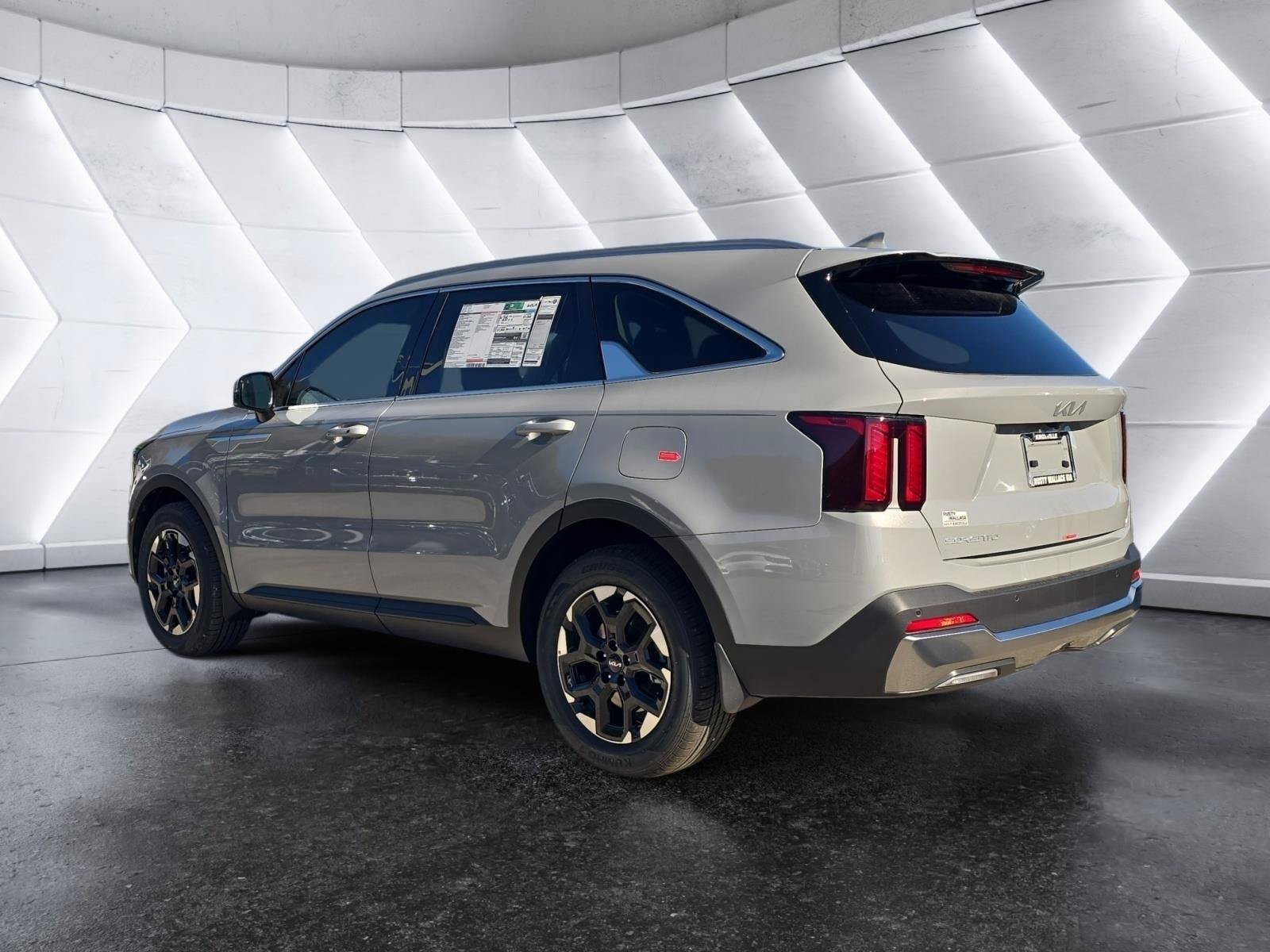 New 2026 Kia Sorento S FWD image 3