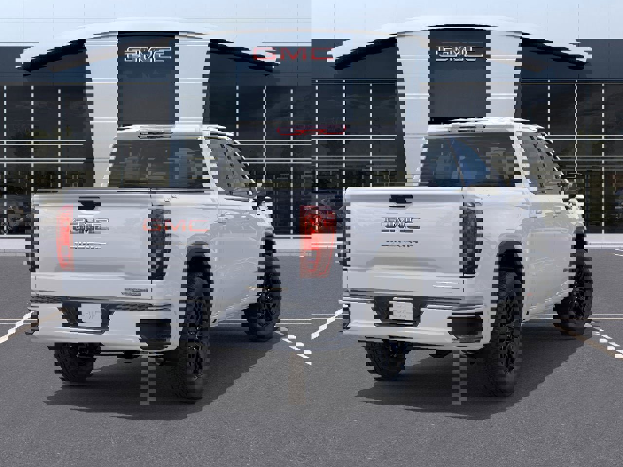 New 2026 GMC Sierra 1500 Elevation image 19