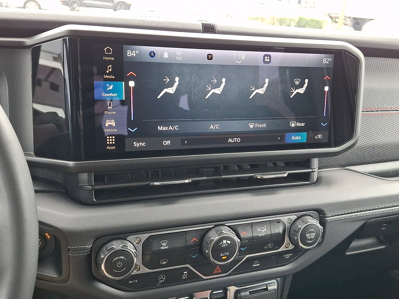 Used 2025 Jeep Wrangler Unlimited Rubicon image 15