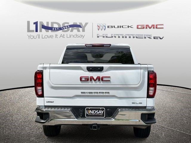 Certified 2024 GMC Sierra 1500 SLE AWD/4WD image 3