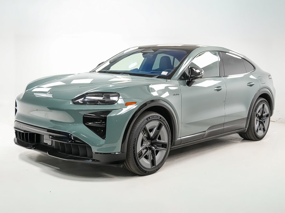 New 2026 Porsche Cayenne Turbo
