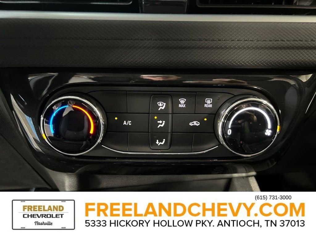 New 2026 Chevrolet TrailBlazer LT image 22