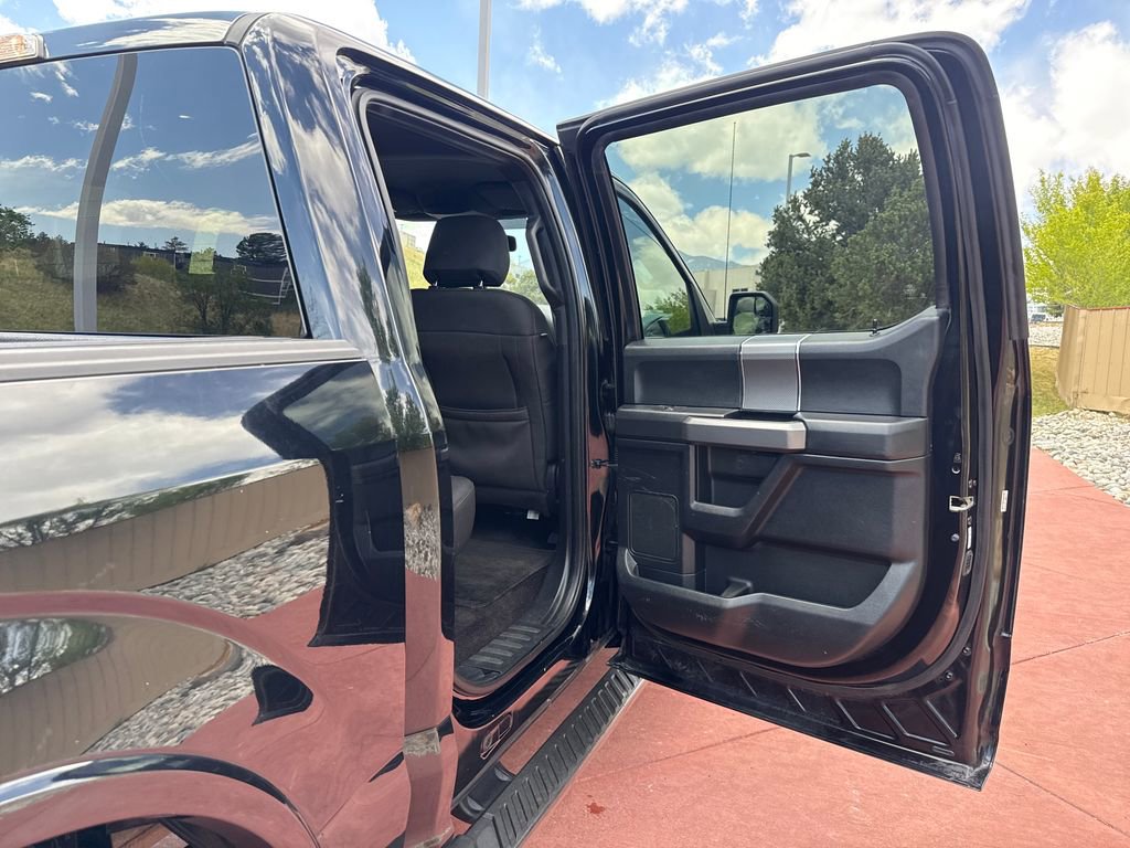 Used 2016 Ford F150 XLT w/ Equipment Group 301A Mid AWD/4WD image 24