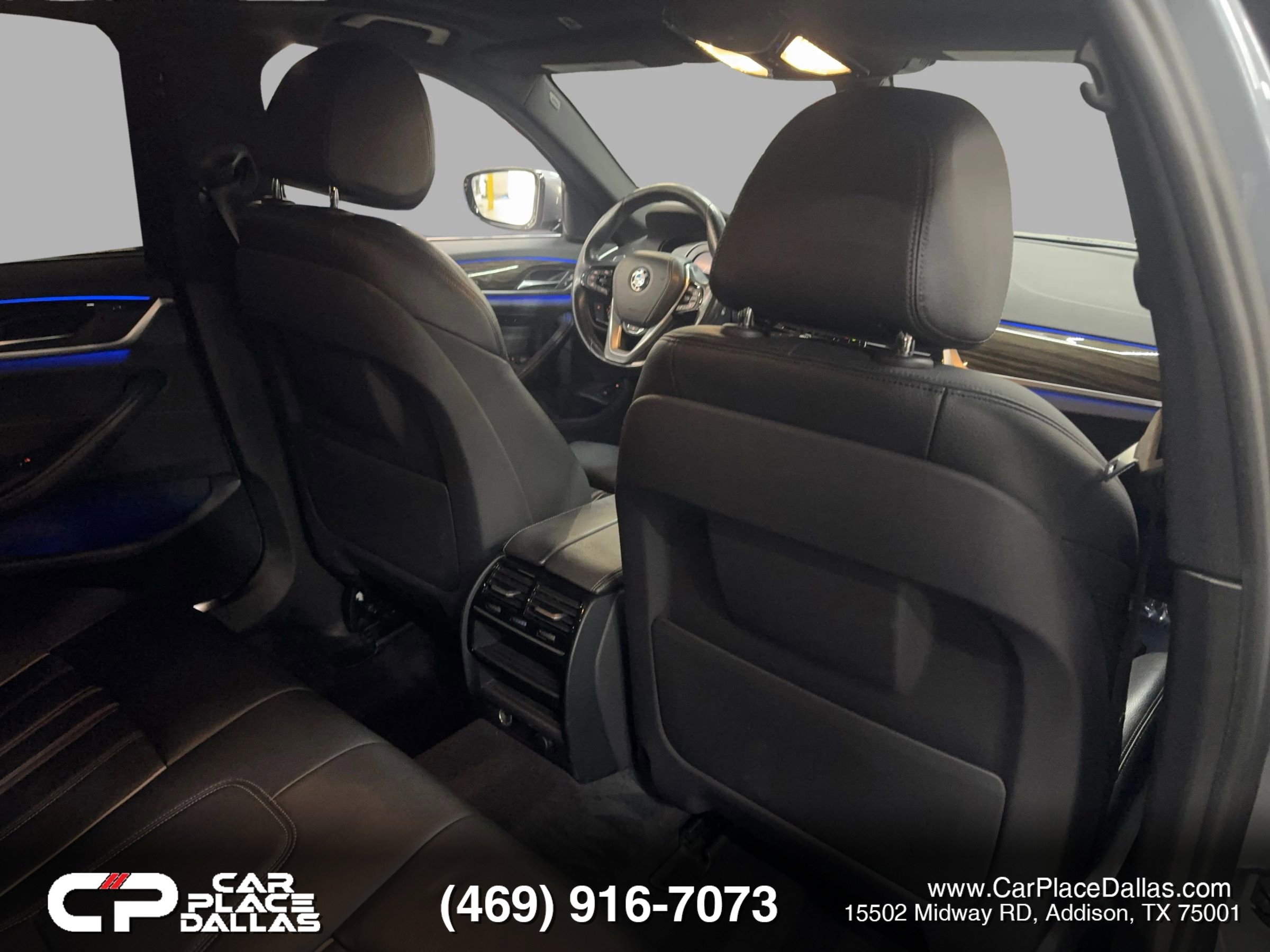 Used 2018 BMW 530e image 33