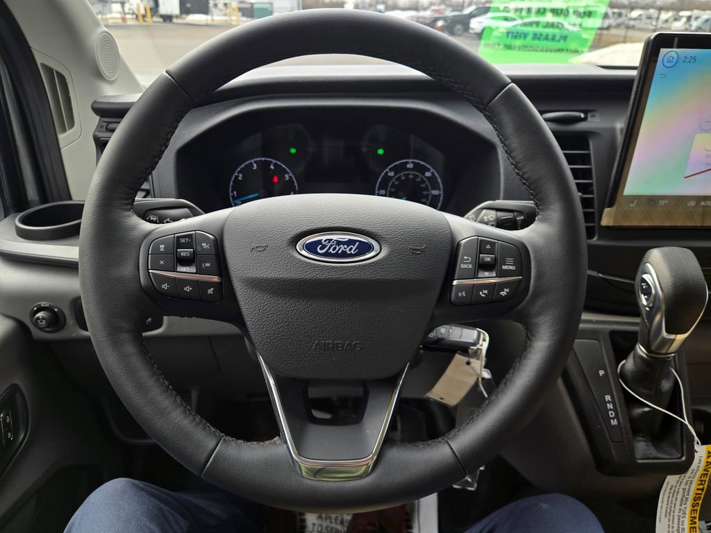 New 2024 Ford Transit 350 148 High Roof Extended DRW image 21