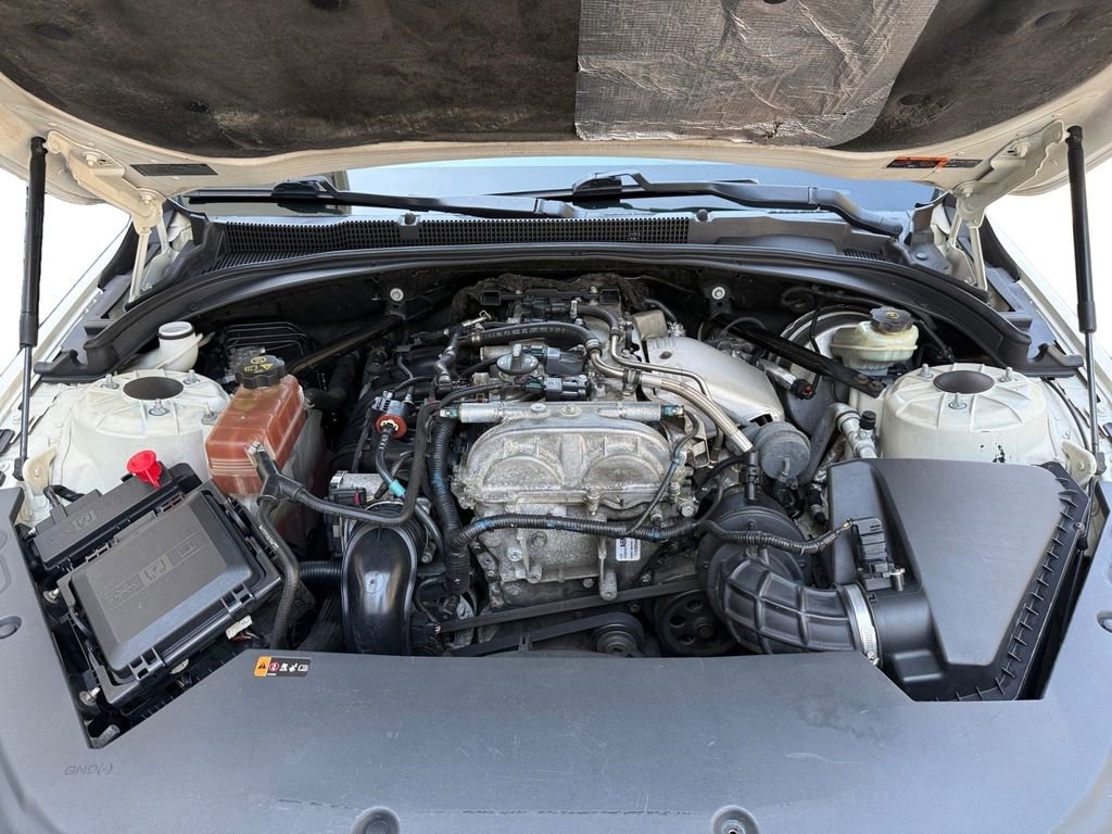 Used 2013 Cadillac ATS Performance w/ Cold Weather Package AWD/4WD image 27